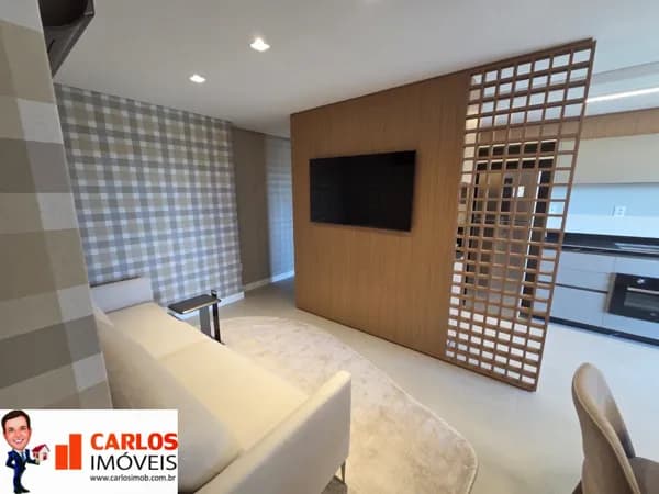 Apartamento Alto Padrão 🏖️ Torres da Brava – Vista Mar, Mobiliado e Pronto para Morar!rão