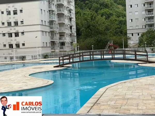 Eceente apartamento de 3 dormitórios, sendo 1 suíte, garagem, elevador, e lazer completo!