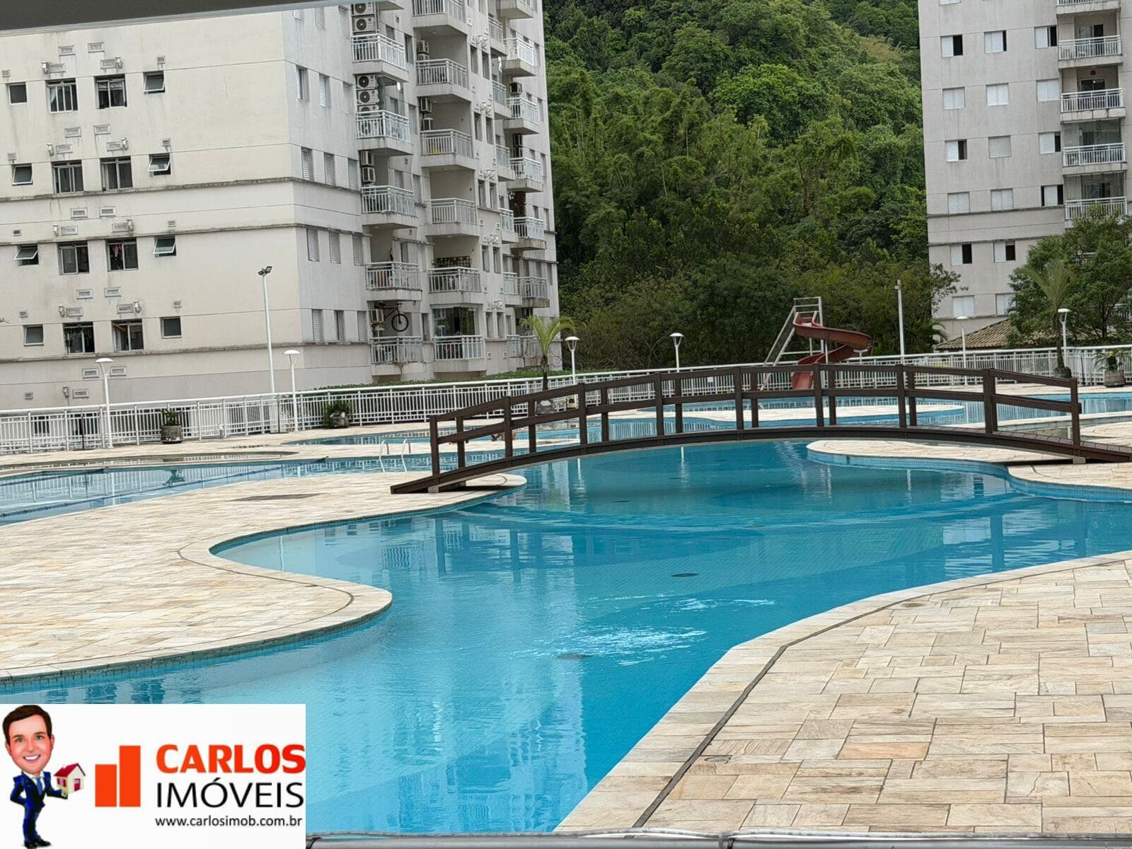 Eceente apartamento de 3 dormitórios, sendo 1 suíte, garagem, elevador, e lazer completo!