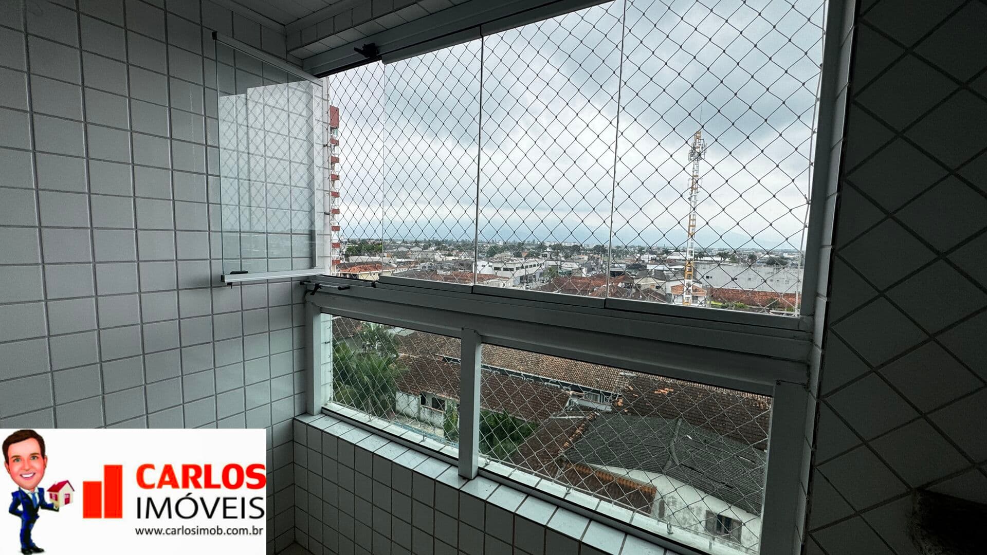 Oportunidade na Praia Grande! Apartamento de 01 dormitório, 50m².