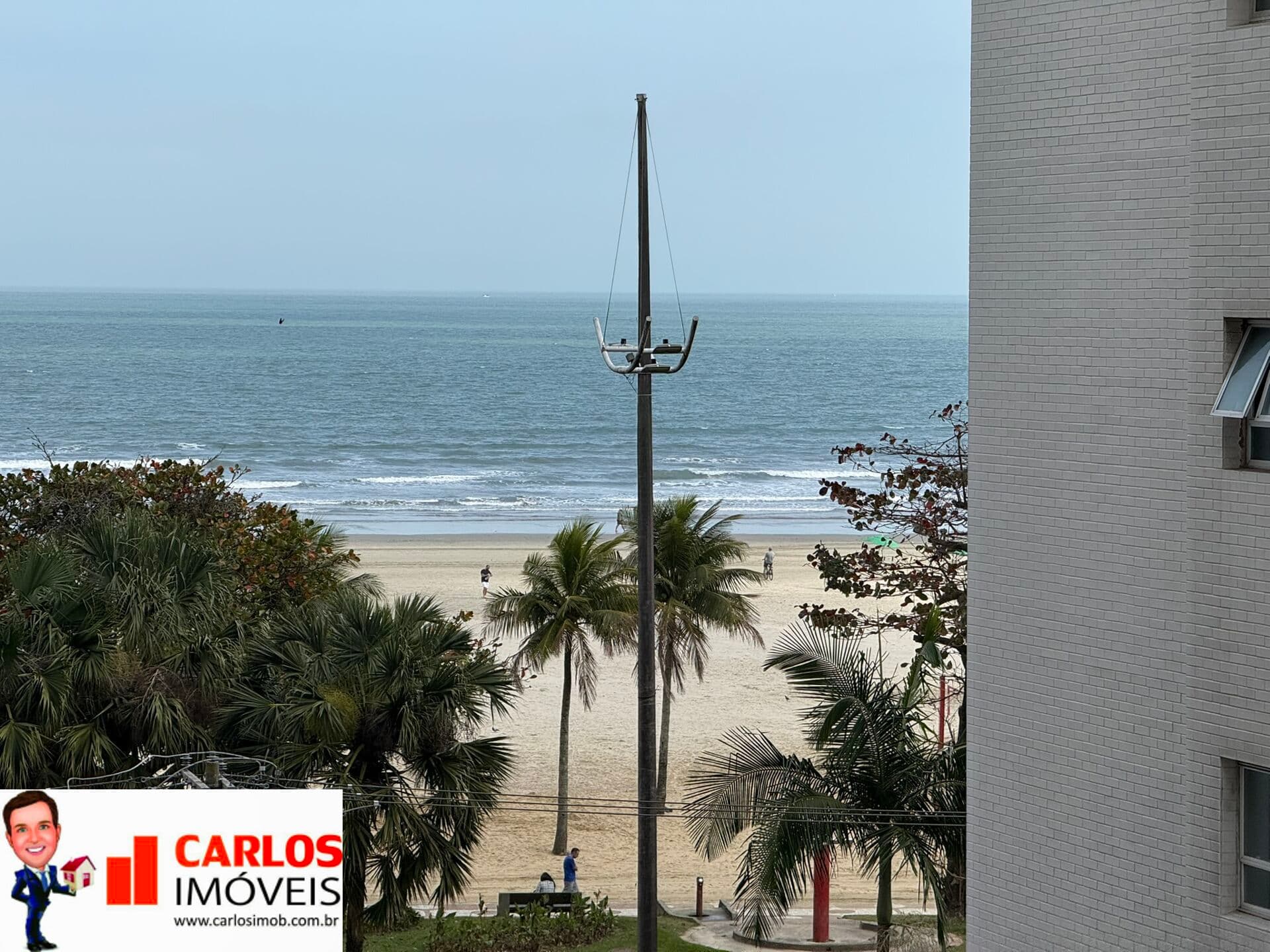 Apartamento Excelente para morar, temporada ou investimento. Vista mar, Praia do Gozaga!