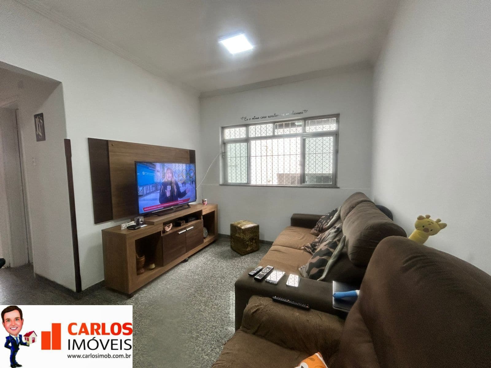 🏡 Apartamento em ótima localização – 2 quartos, amplo, 2 vaga de gararem, sem 1 fechada.