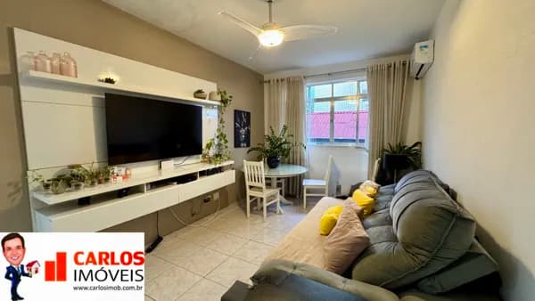 🏡✨ BOQUEIRÃO EM SANTOS — APARTAMENTO REFORMADO COM SUÍTE, SACADA E CONDOMÍNIO BAIXO! ✨🏡