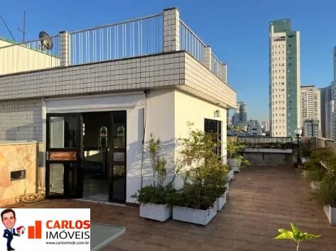 Apartamento em Santos - Ponta da Praia