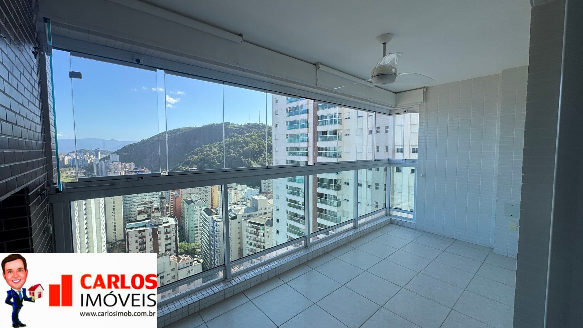 ENSEADA DAS ORQUIDEAS VISTA ESPETACULAR 3 DORM( REVERTIDO 2 SUÍTES)