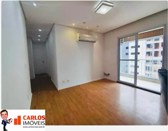 Excelente apartamento com 2 dormitórios e lazer completo!