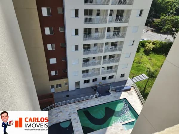 3 quartos no Bairro da Nova Cintra, condomínio com lazer em meio à natureza na maravilhosa cidade de Santos, litoral de São Paulo.