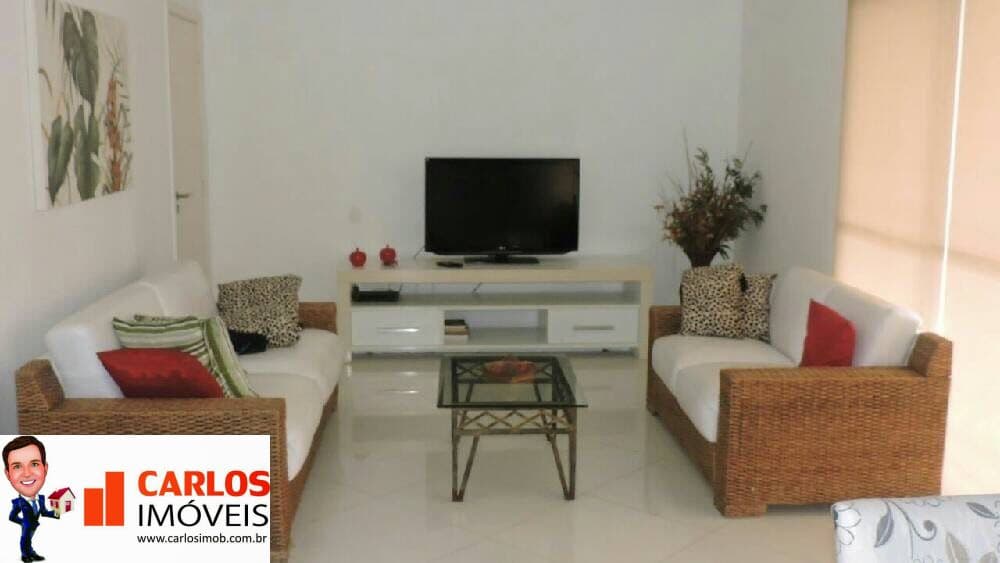 Apartamento em Santos - José Menino