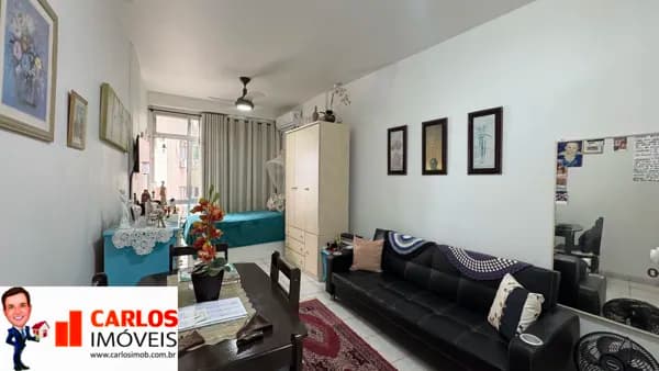 Studio Sala Living Vista Mar Itararé