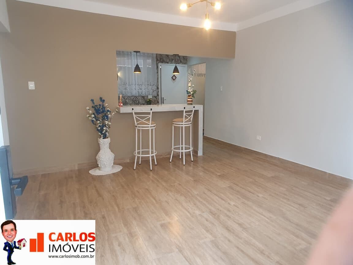 Apartamento em Santos - Embaré