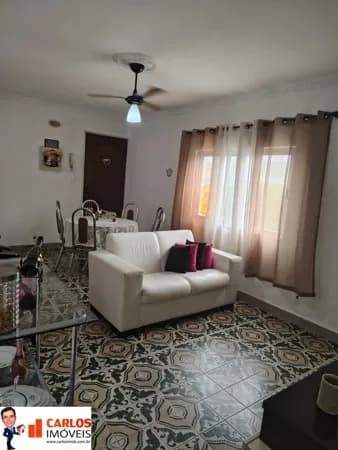Apartamento de Frente no BNH Aparecida – 3 Dormitórios com Vaga Privativa