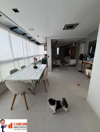 APARTAMENTO GARDEN - PORTEIRA FECHADA - VARANDA GOURMET - 2 VAGAS DE GARAGEM - LAZER