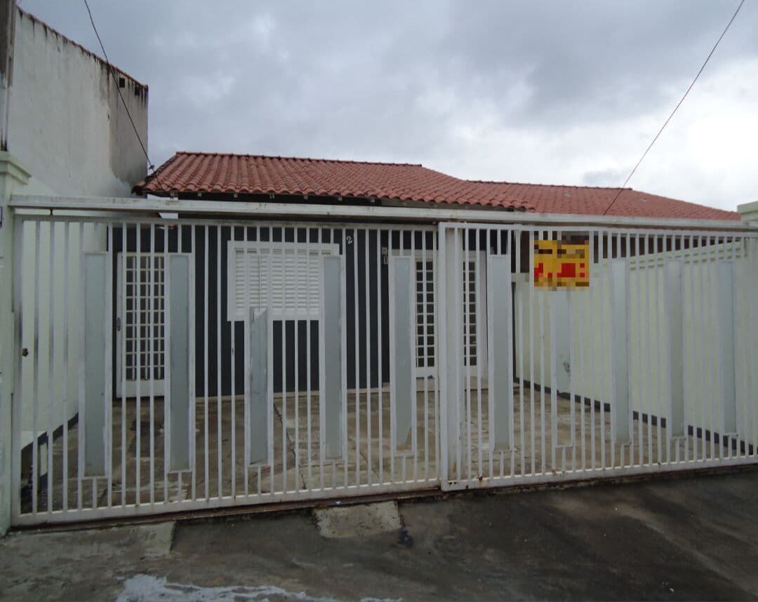 Casa em Éden, Sorocaba/SP