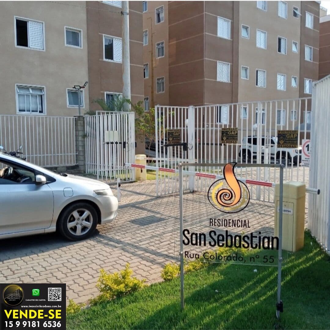 Apartamento em Sorocaba - Vila Barcelona