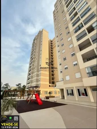 Apartamento em Sorocaba - Centro