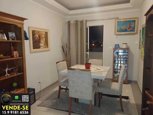 Apartamento em Sorocaba - Vila Independência