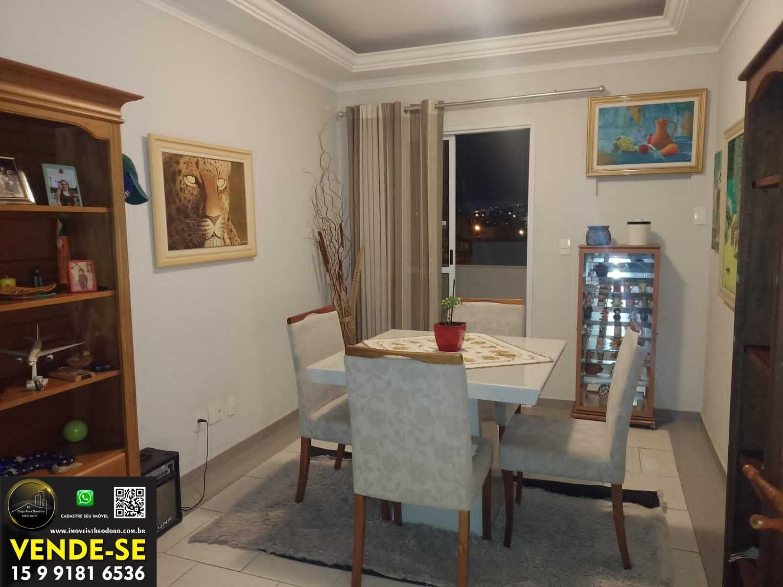 Apartamento em Sorocaba - Vila Independência