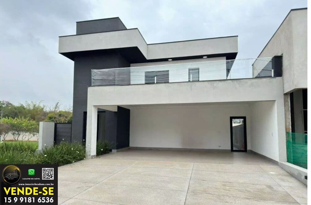 Casa em Sorocaba - Centro