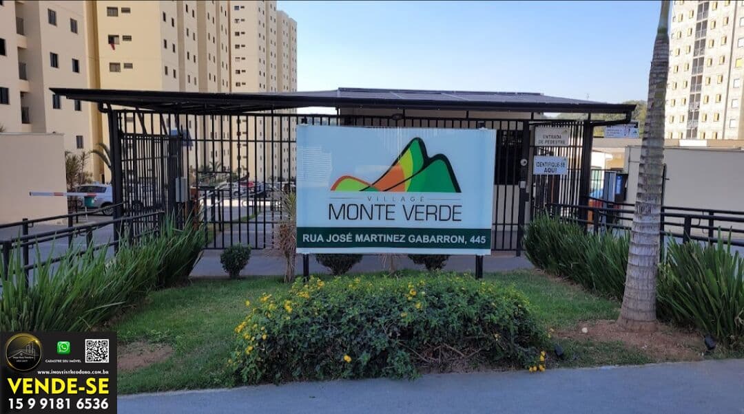 Apartamento em Sorocaba - Jardim Gutierres