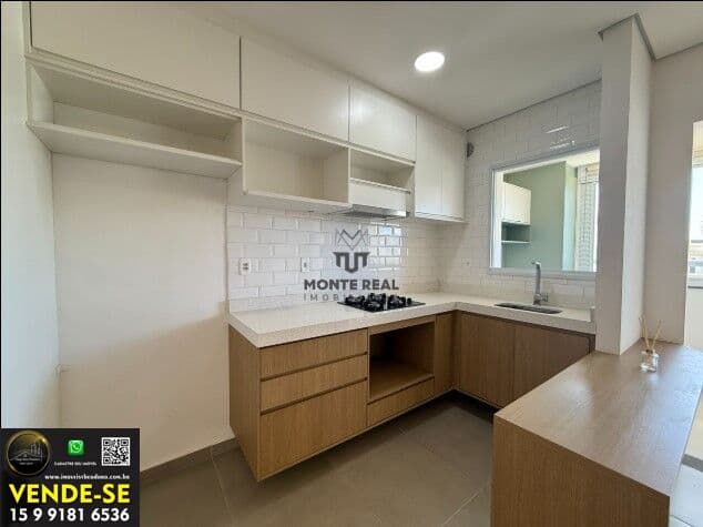Apartamento em Parque Campolim, Sorocaba/SP
