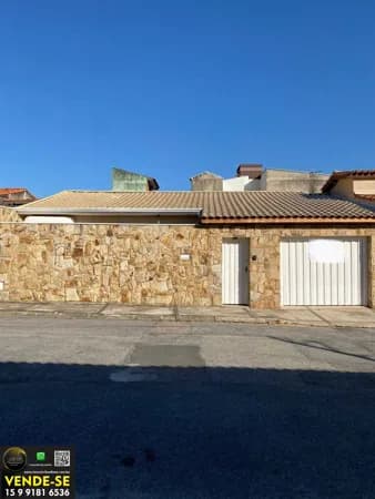 Casa em Sorocaba - Vila Haro