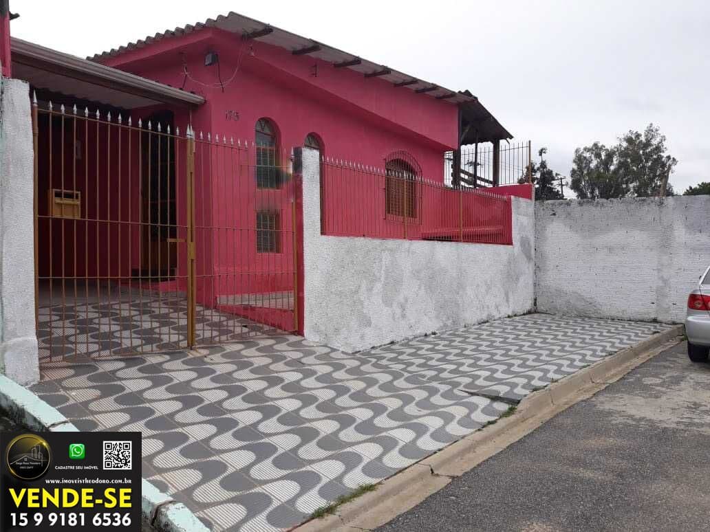 Casa em Votorantim - Jardim Clarice I
