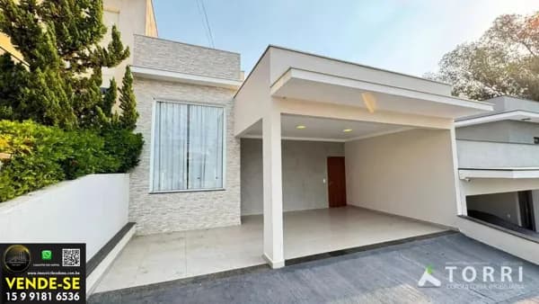 Casa em Sorocaba - Wanel Ville
