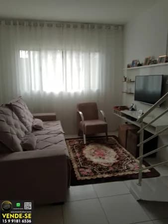 Casa em Sorocaba - Wanel Ville