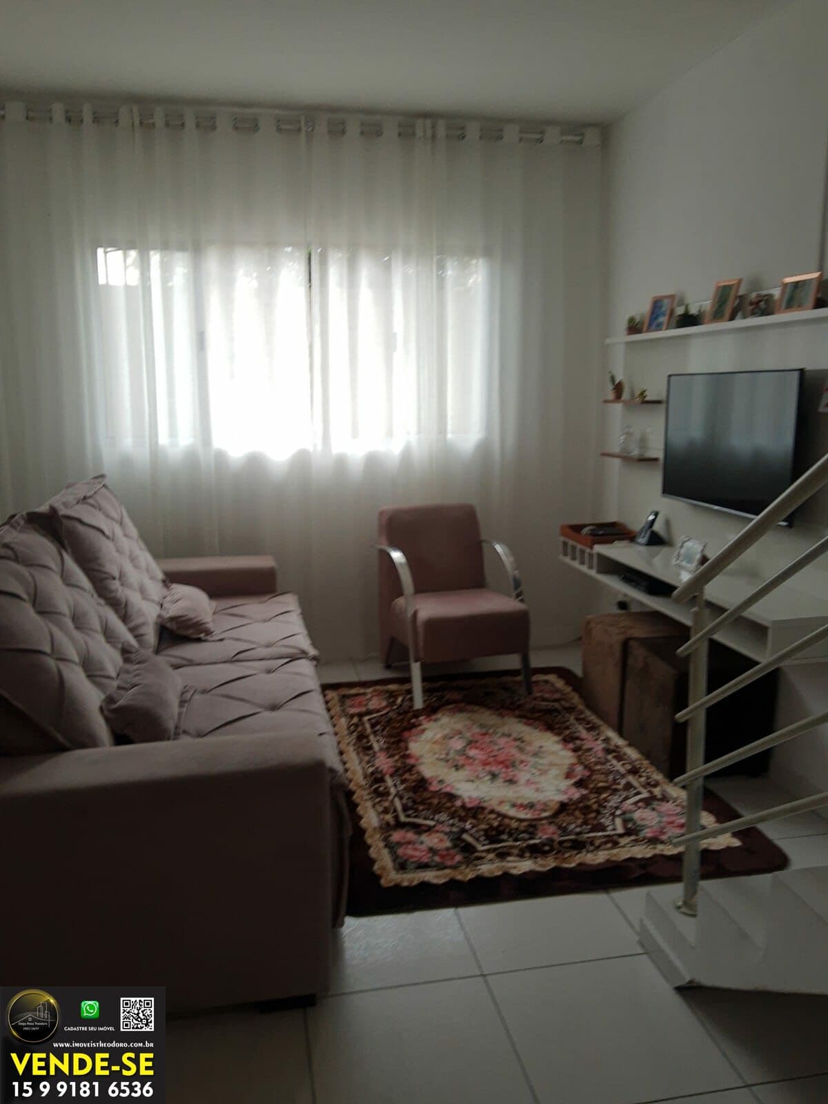 Casa em Sorocaba - Wanel Ville