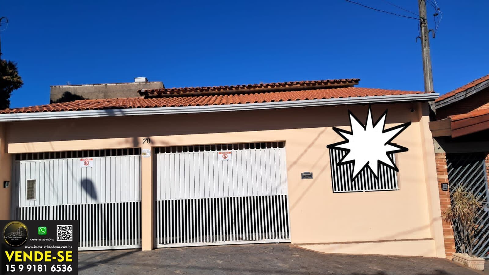 Casa em Sorocaba - Jardim Bertanha