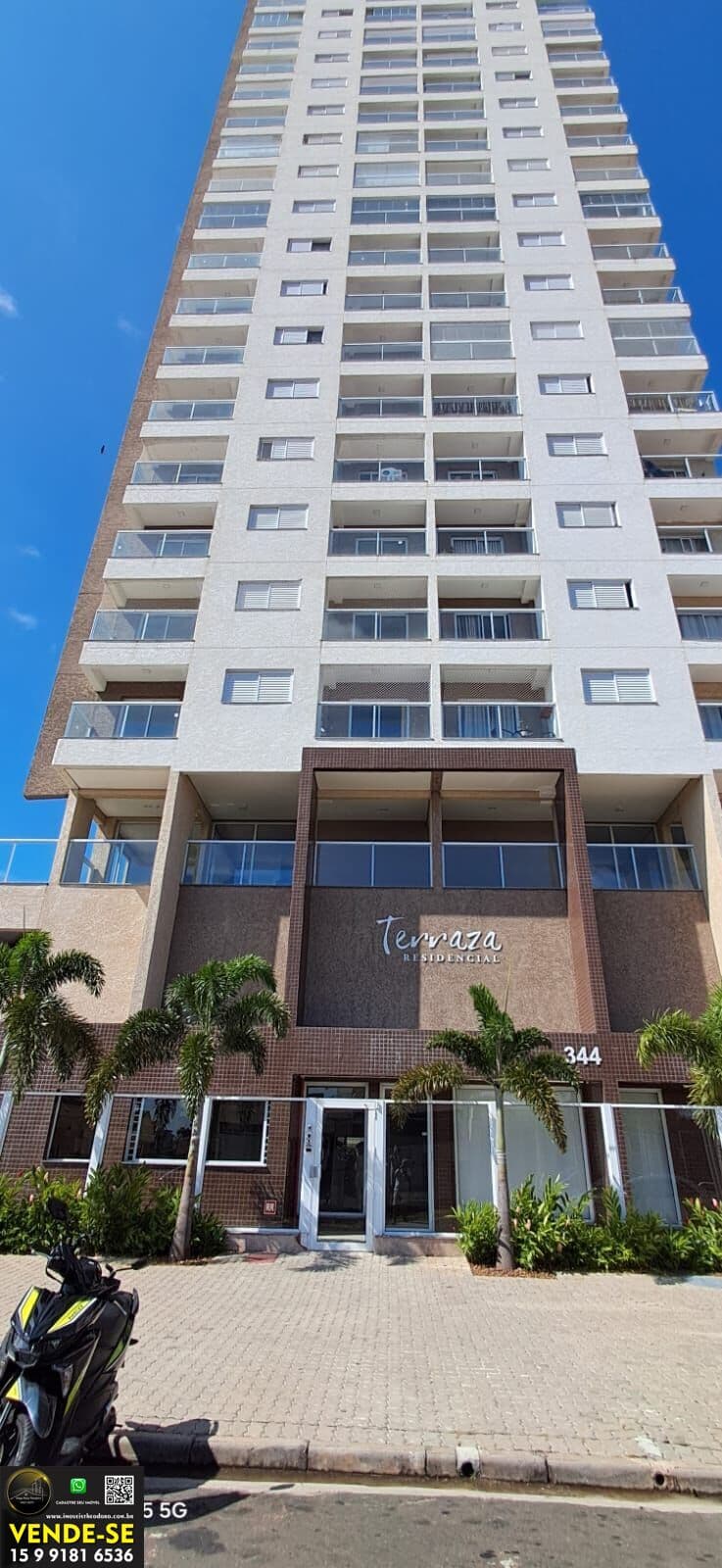 Apartamento em Sorocaba - Vila Hortência