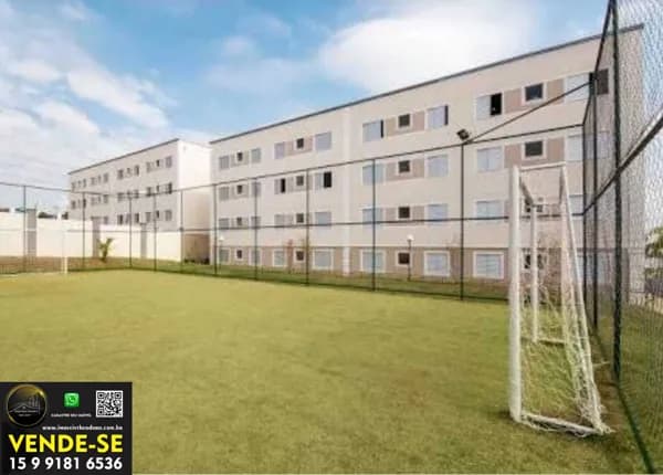 Apartamento em Sorocaba - Éden