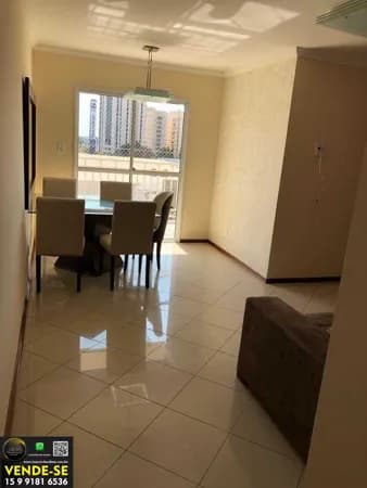 Apartamento em Sorocaba - Parque Campolim