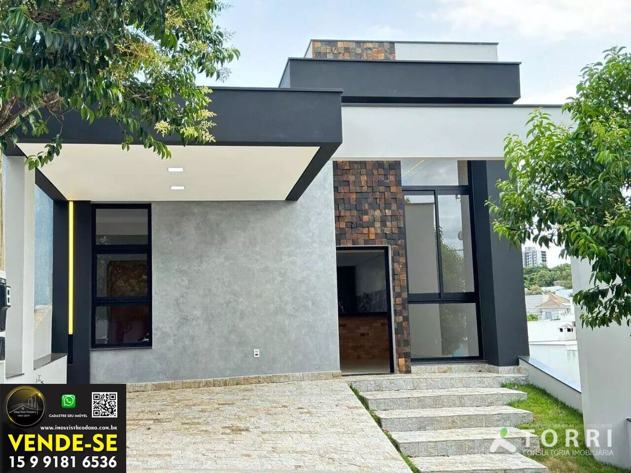Condominio Golden Park Residence - Sorocaba/SP