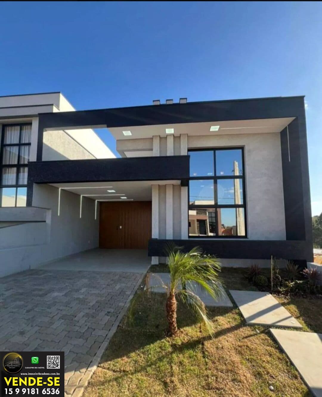 Casa com 3 Quartos à venda no Condomínio Reserva Ipanema em, Sorocaba/SP