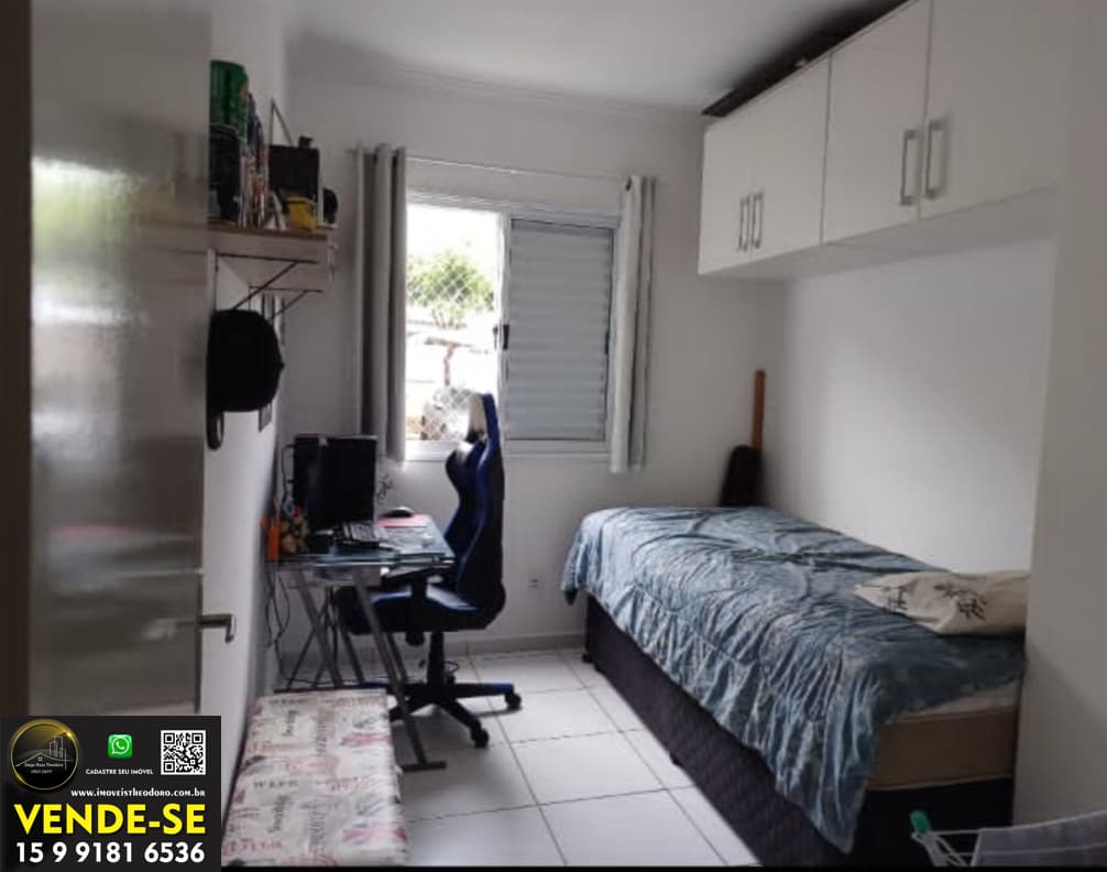 Apartamento Garden em Jardim São Lourenzo, Sorocaba/SP