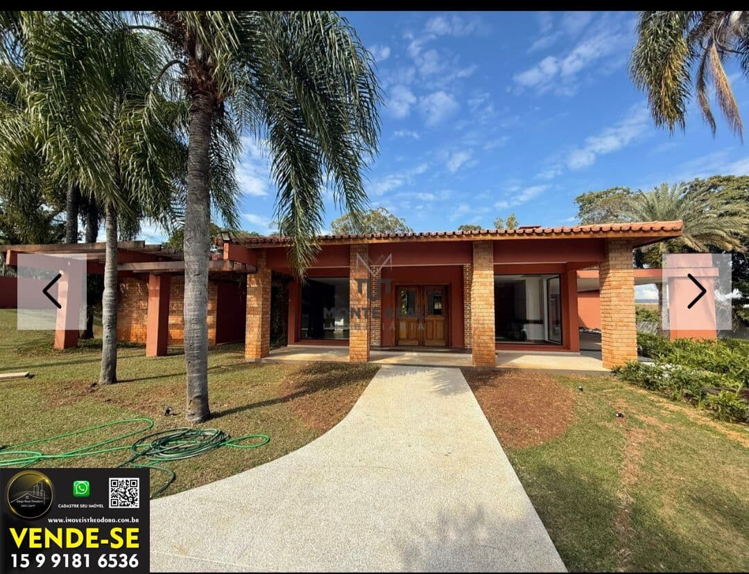 Casa em Votorantim - Chácaras Residenciais Santa Maria