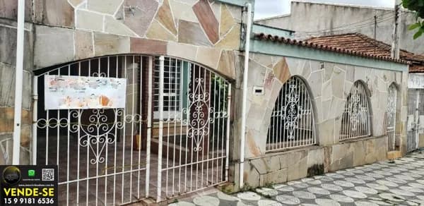 Casa em Sorocaba - Além Ponte