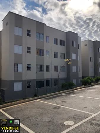 Apartamento em Sorocaba - Parque São Bento