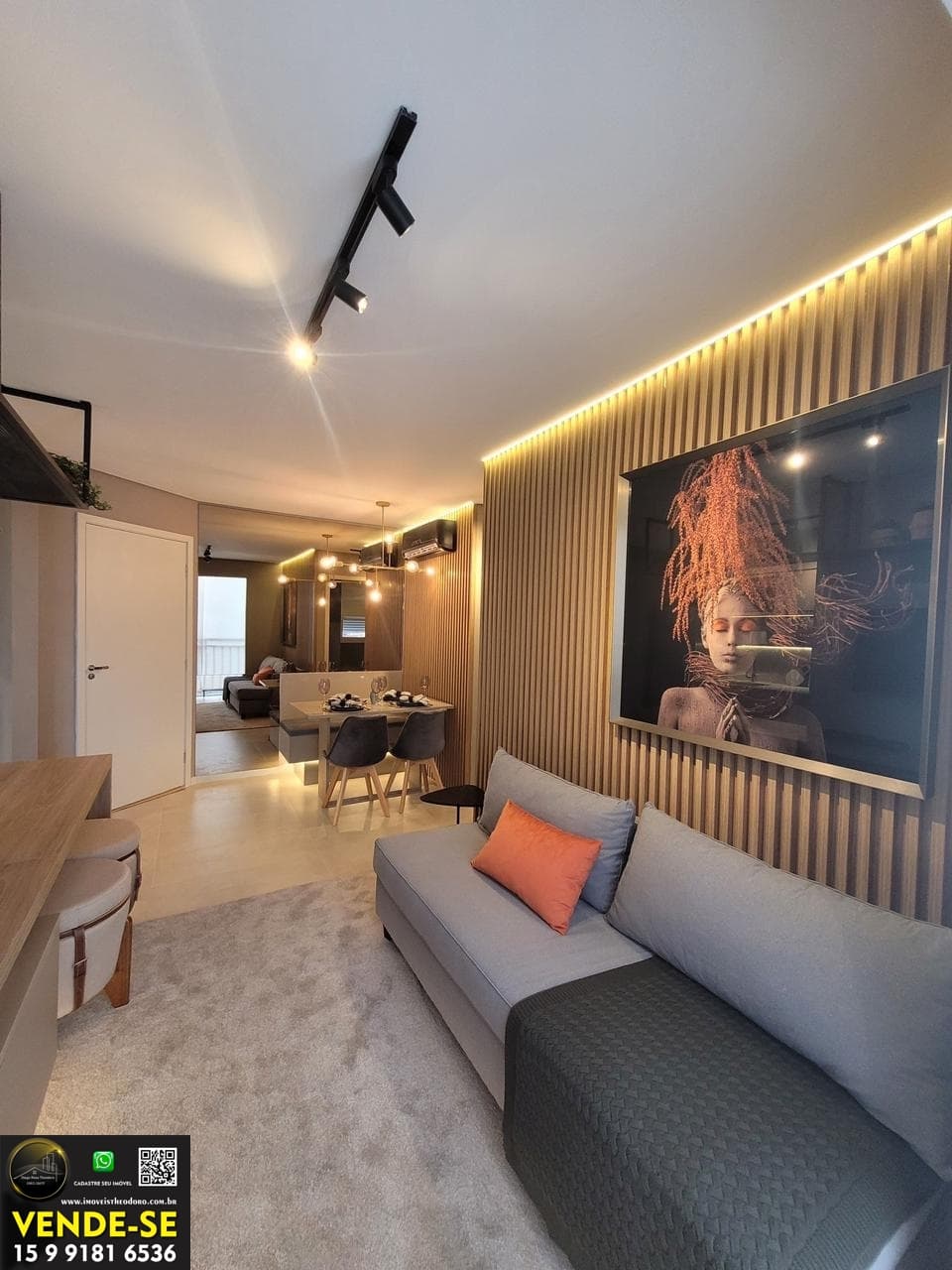 Apartamento em Centro, Sorocaba/SP