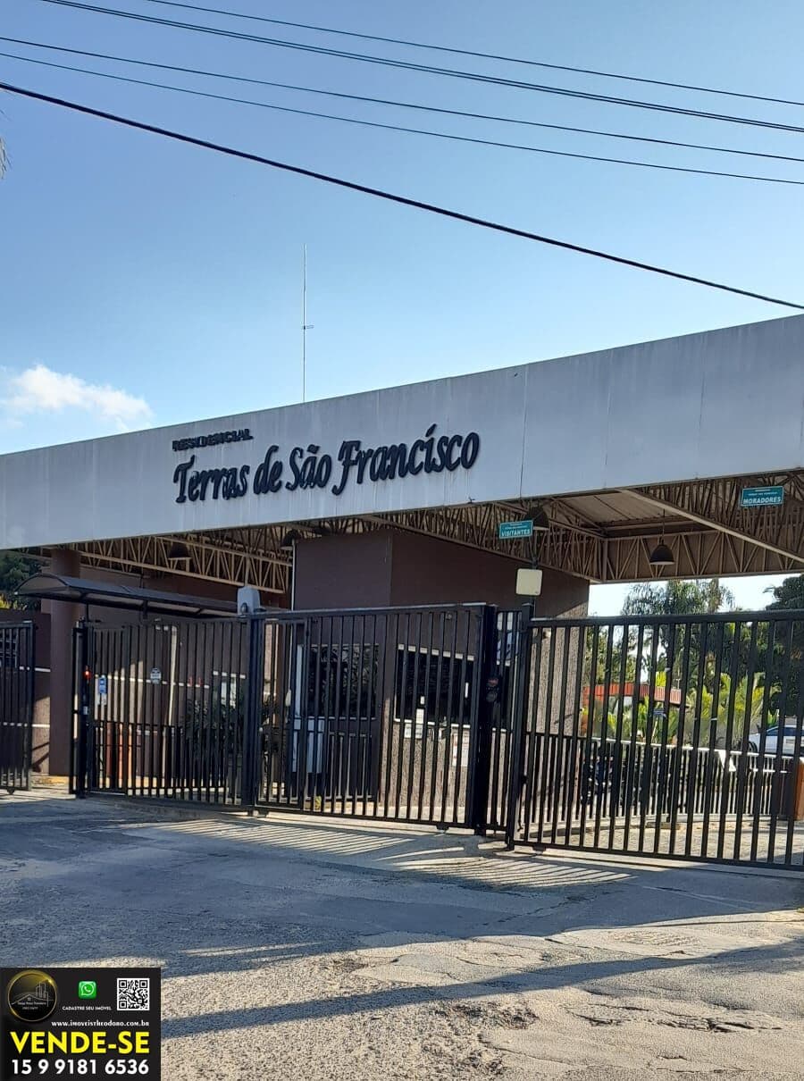 Lote/Terreno em Salto de Pirapora - Centro