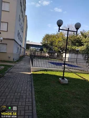 Apartamento em Osasco - Jardim Novo Osasco