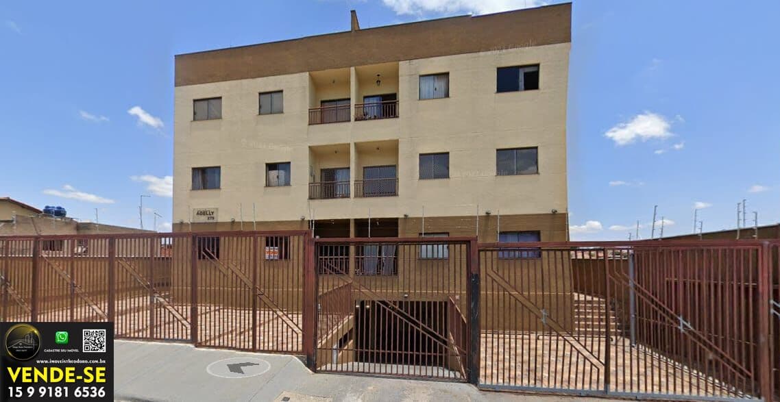 Apartamento em Americana - Jardim Nossa Senhora Aparecida