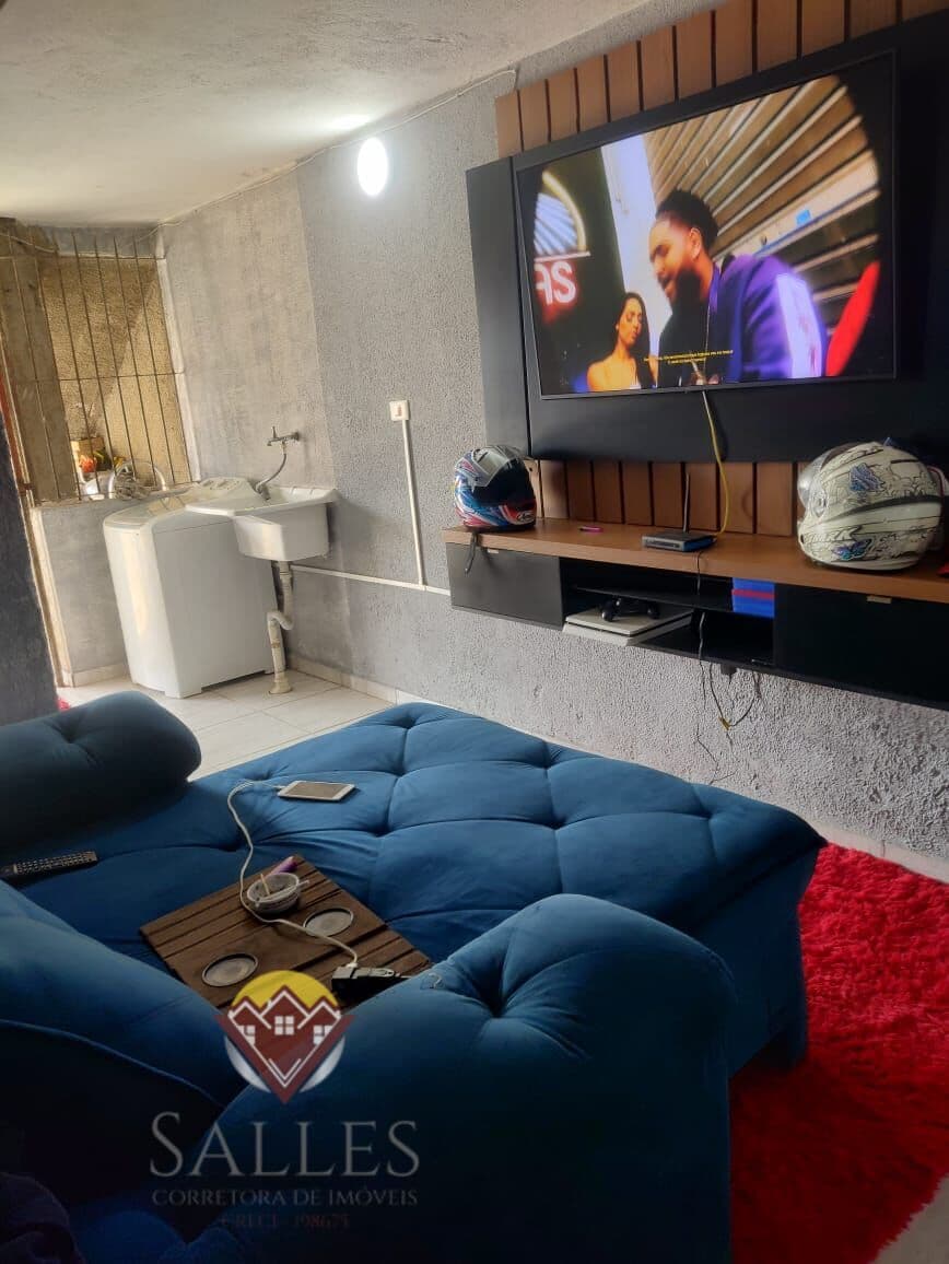 Casa com Edícula no Mineirão, Sorocaba/SP