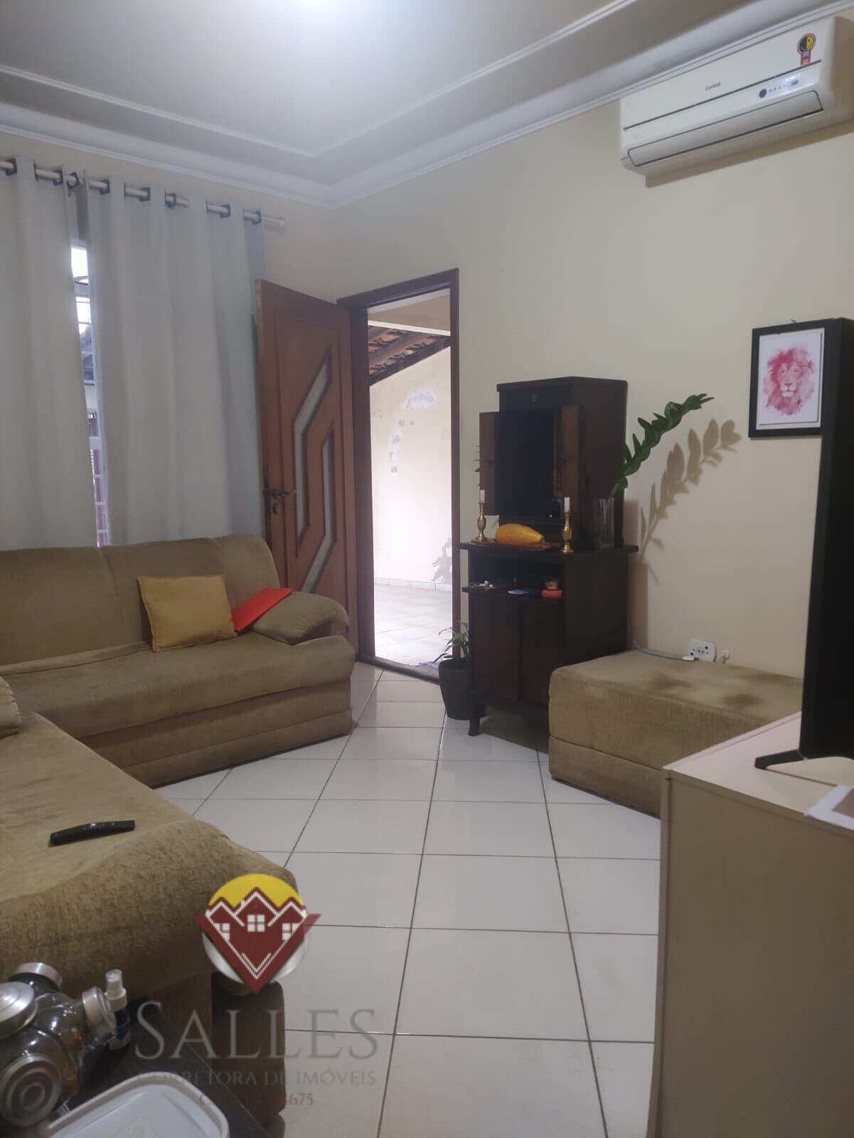 Casa Térrea em Vila Helena, Sorocaba/SP