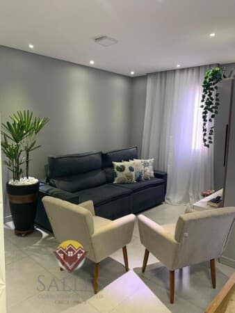 Lindo Apartamento com 3 Dormitórios e 1 Suíte