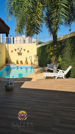 Belíssima Casa, com 2 Suítes Piscina e muito mais no Jardim Europa, Sorocaba/SP