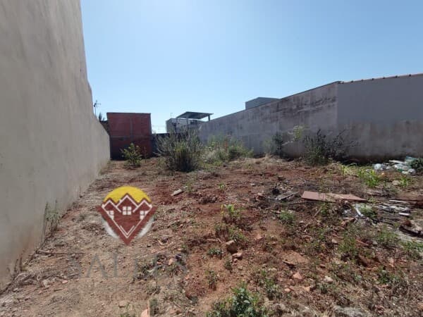 Terreno Plano no Parque São Bento