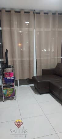 Apartamento Padrão com 2 Dormitórios