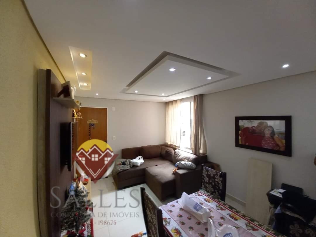 Belo Apartamento na Zona Norte de Sorocaba/SP